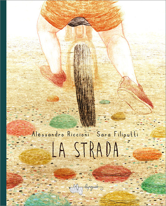 Libro - La strada, di Alessandro Riccioni e Sara Filiputti